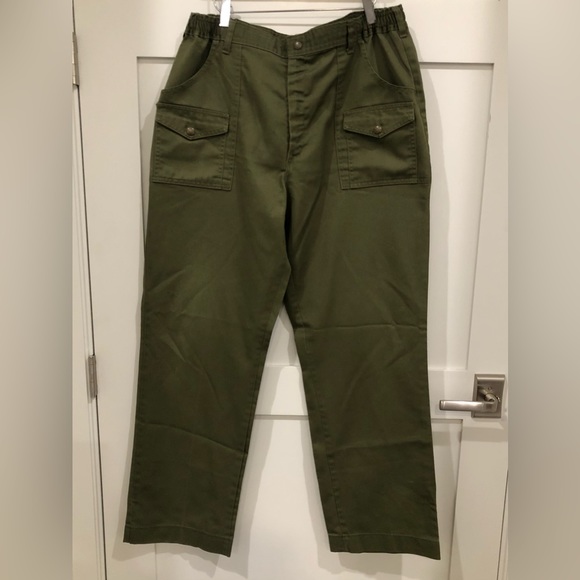 Boy Scouts of America Pants - Picture 2 of 3